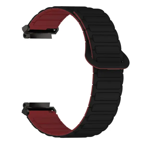 Silicone Magnetic Strap for Amazfit T-rex Series - Image 9