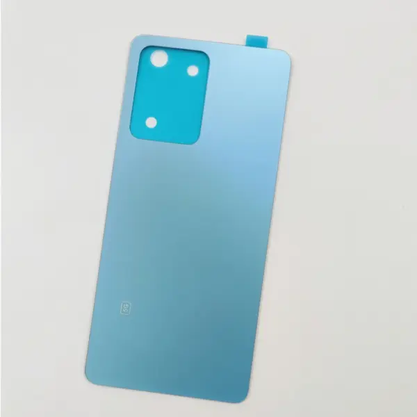 Glass Back Cover for Xiaomi Redmi Note 12 Pro 5G - Image 5