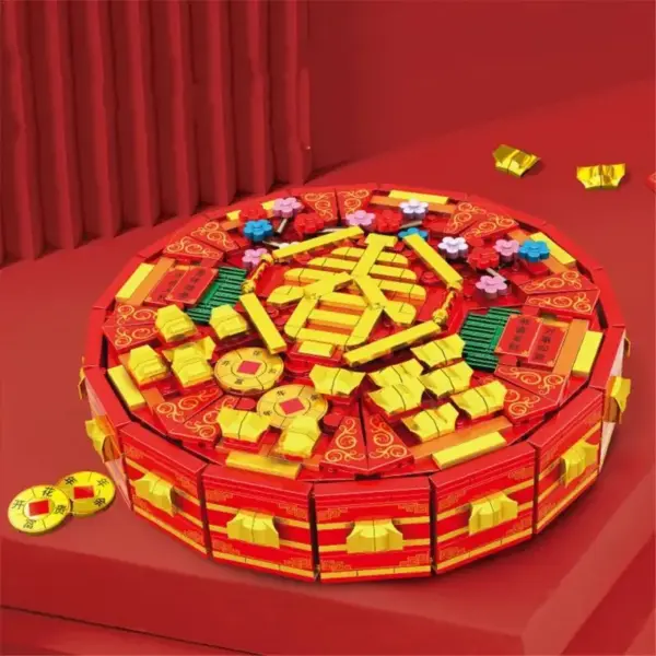 Sweet Candy Box Building Blocks DIY Toy for Adults and Collectors - Image 5