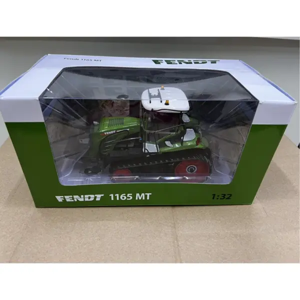 1:32 Fendt 1165 MT Crawler Tractor Model - Image 5