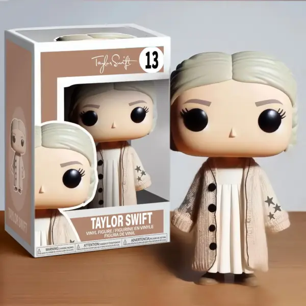 Funko Pop Collectible Action Figure Meimei Model - Image 18