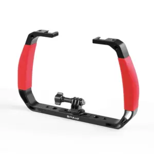 PULUZ Underwater Action Camera Rig PU926 8 S253d6de298474f659651a816787b5fb7M