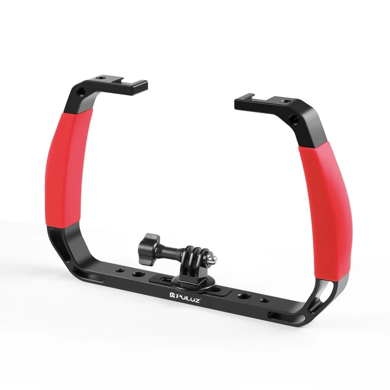 PULUZ Underwater Action Camera Rig PU926 3 PULUZ Underwater Action Camera Rig PU926 - Image 3