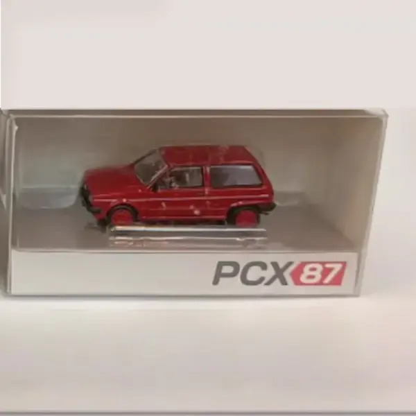 Premium ClassiXXs PCX 1:87 Scale Polo II Model - Image 5