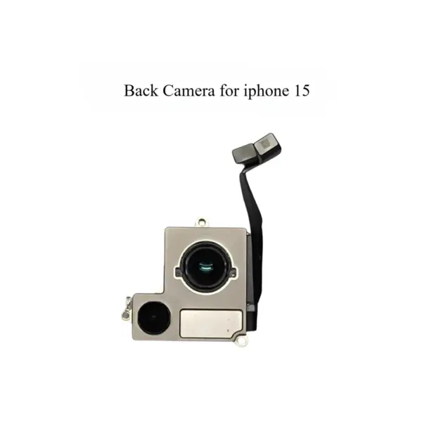 Rear Main Camera for iPhone 15 Pro Series - Image 8