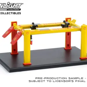 64 Shell Oil Lift Model Collectible 9 S2554feaf65244aea9d68a106a991688cN