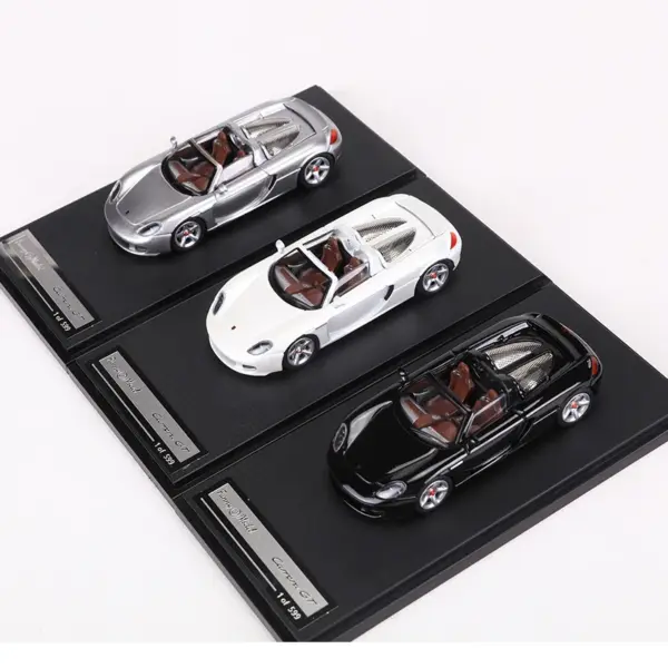 Funny 1:64 Carrera GT Diecast Model Car - Image 4
