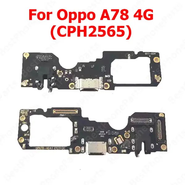 OPPO Charging Port with IC for A79, A78 5G - Image 9