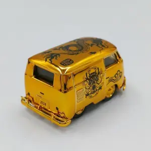 Diecast Alloy Van Model 1/64 Scale Collectible 9 S2572107aa46d42e096618ed299fc12e34 1