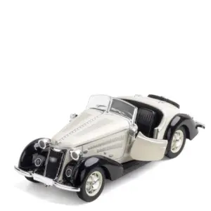 1/32 Alloy Die Cast Convertible Classic Car Model 19 S25742ac44ad945b58b21f1ddb0501f96u