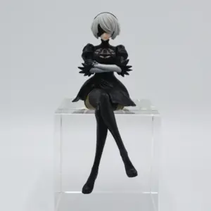 NieR Automata 9S A2 Anime Action Figure 29 S258accd69d4c494fa622b8ebf6c6a522S