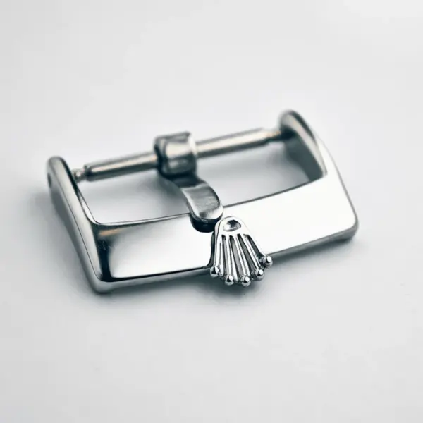 Stainless Steel Watch Buckle for Rolex Models - Image 6