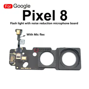 Google Pixel 8 Flash Light Sensor & Microphone Flex Cable 11 S25908691d68947e3940f2cd8aedaf79aU