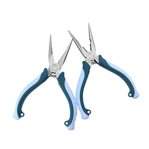 Tsunoda Needle Nose Pliers KRP-150HGS - Image 4