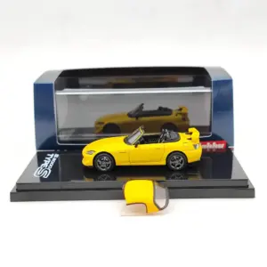 1/64 Scale S2000 Type S Diecast Car Model 13 S25a81abe513843679bb65727a1695b569