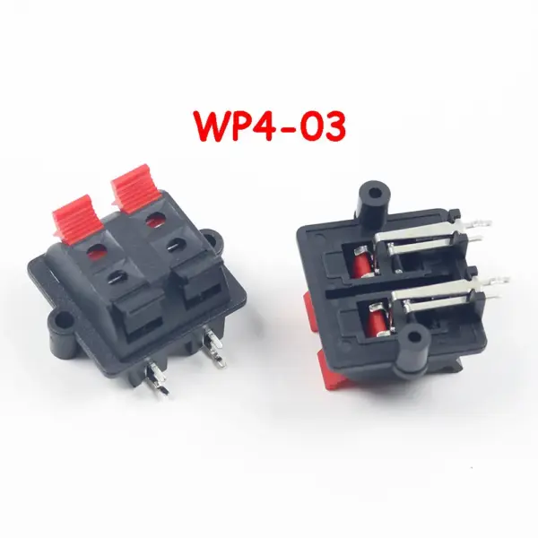WP Double Row Audio Horn Wire Connector - Image 2