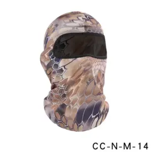 Unisex Motorcycle Balaclava Face Mask 25 S25bea4bcbefc4b749ce55521158f3105T