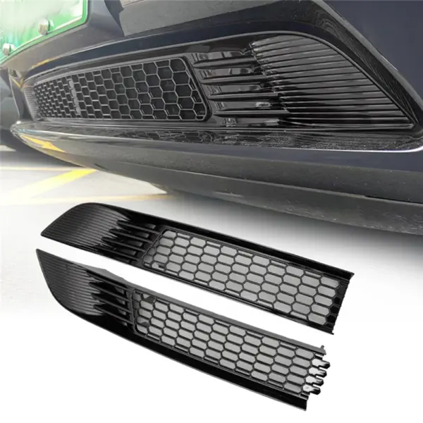 Tesla Model 3 Y Anti-Insect Mesh Guard - Image 2