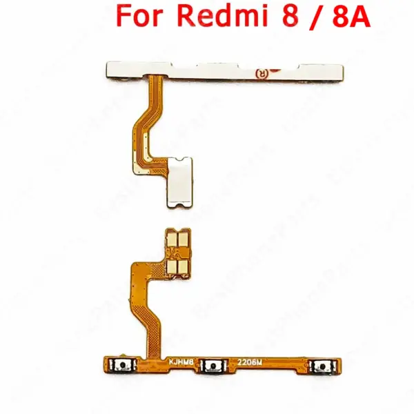 Xiaomi Redmi Power/Volume Button Flex Cable - Image 8