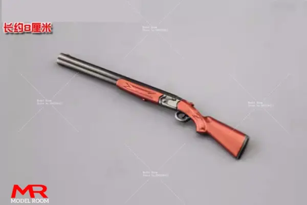 1/12 Scale Mini Sniper Rifle Model AKM M4A1 98K Accessories - Image 11