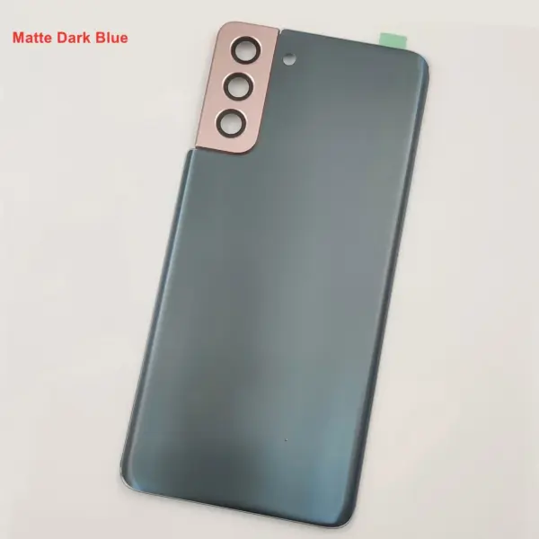 Glass Rear Cover for Galaxy S21 Plus 5G Case Only - Image 11