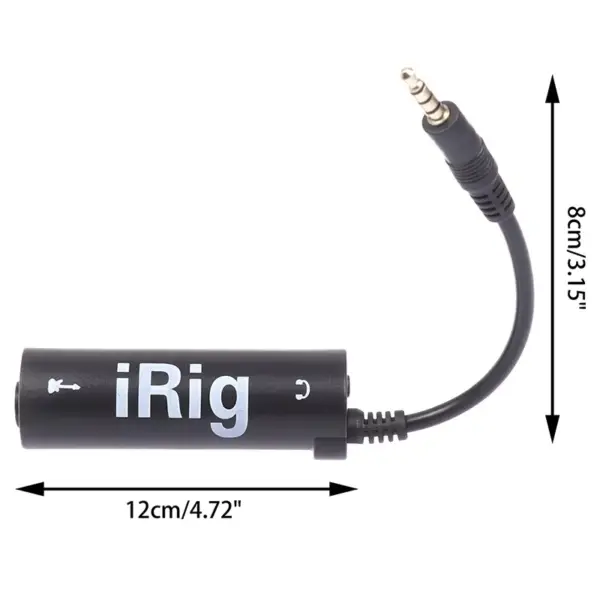 Guitar Interface Adapter for iPhone and iPad - Image 6