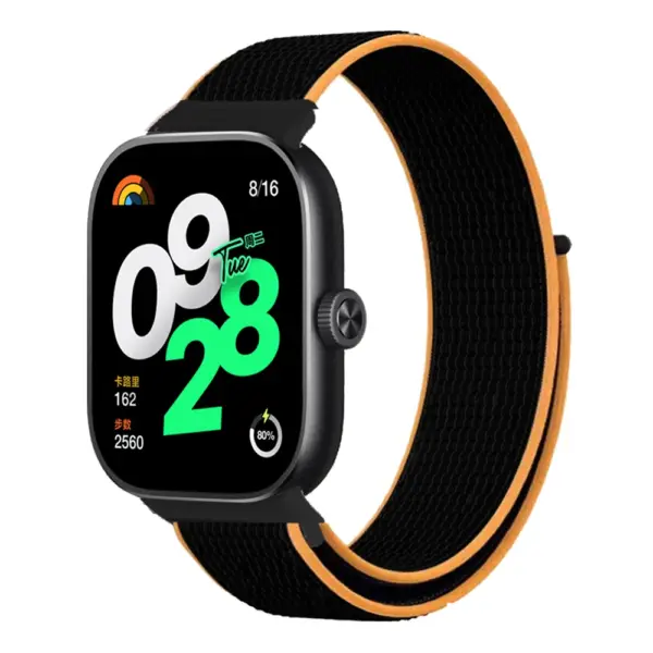 Nylon Loop Strap for Xiaomi Redmi Watch 4 - Image 19