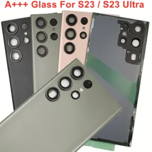 Samsung Galaxy S23 Ultra 5G Glass Battery Cover