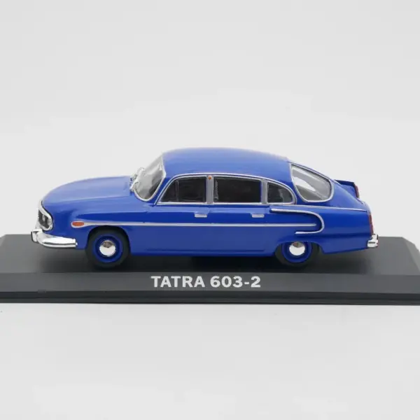 ixo 1:43 Tatra 603-2 Diecast Car Model - Image 2