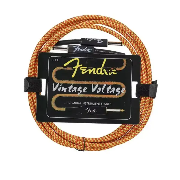 Colorful 3M Noise-Reducing Guitar Cable - Image 8