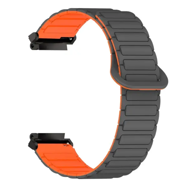 Silicone Magnetic Strap for Amazfit T-rex Series - Image 12
