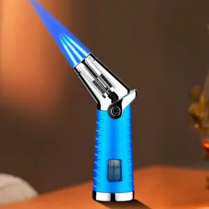 Gas Lighter Cigar Torch Fire Jet Model D0P7T112OHTG00FF5QSG 22 S2615231efbff4ccfa0666bea70eb4db6I
