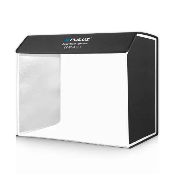 PULUZ 60x40cm Photo Studio Light Box Kit - Image 3