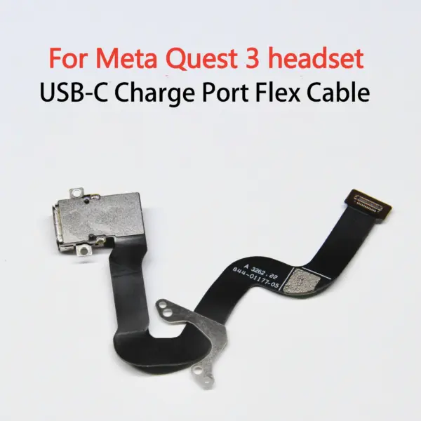 Oculus Quest 3 Controller Flex Cable Replacement - Image 10
