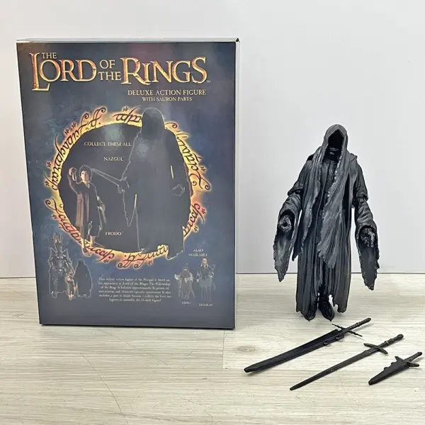 Nazgul Ringwraith Action Figure 1/12 Scale - Image 8