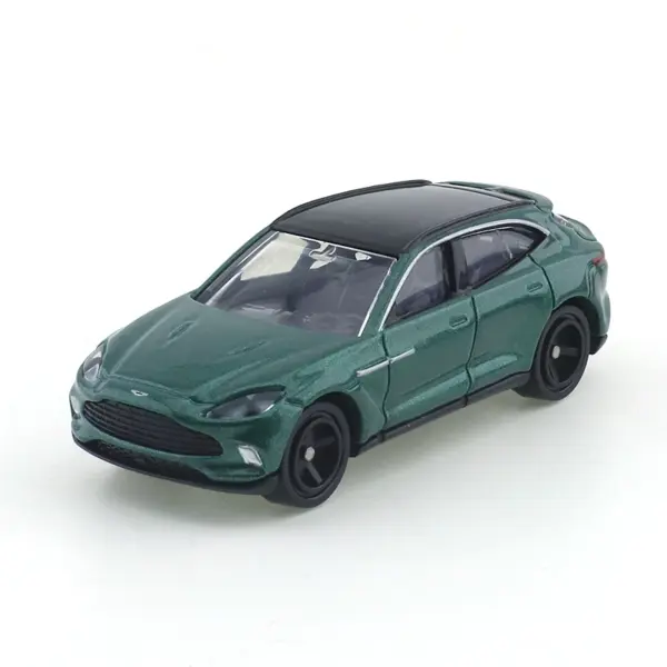 Takara Tomy Tomica Aston Martin DBX Green Diecast Car - Image 2