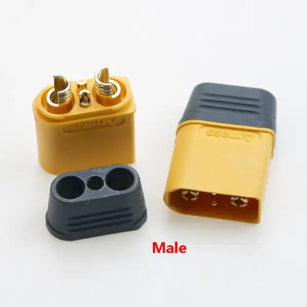 XT90I Male and Female Connector Kit - Image 3