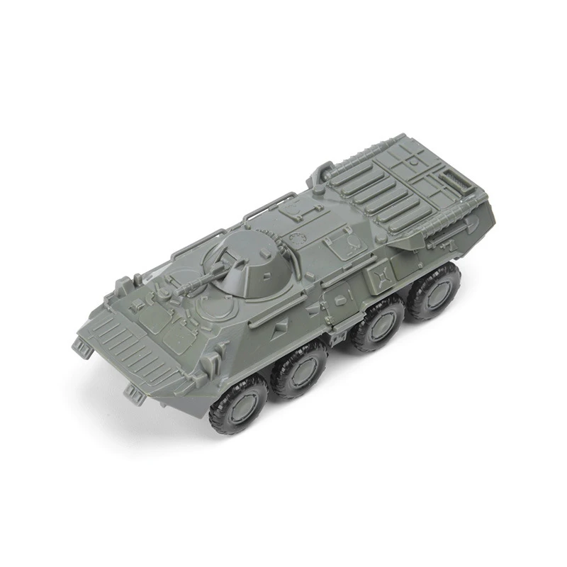 1/72 Military Armor Model Kit 31 1/72 Military Armor Model Kit - Image 31