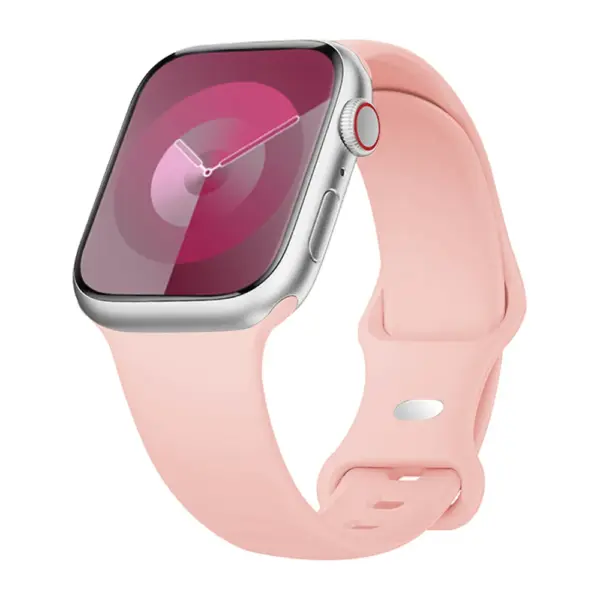 Silicone Strap for Apple Watch Models S/M or M/L - Image 43