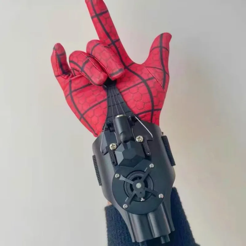 Spiderman Web Shooter Toy for Cosplay 5 Spiderman Web Shooter Toy for Cosplay - Image 5