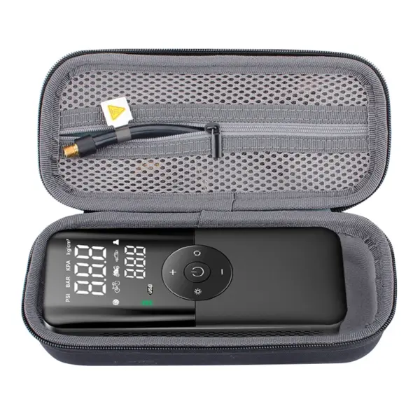 Hard EVA Travel Case for Car Tire Inflator Case Only - Image 2