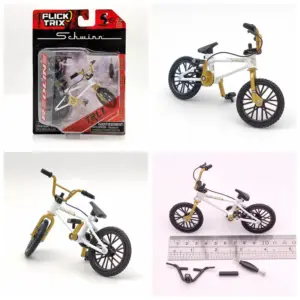 Miniature BMX Finger Bike Diecast Collectible Gift 18 S2654441c805448a59fec3b697e286881Z