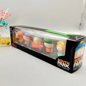 Southpark Mini Figures 5pcs PVC Collectible Set 9 S2656a2ccca6c46b0952b138a26e4faefK
