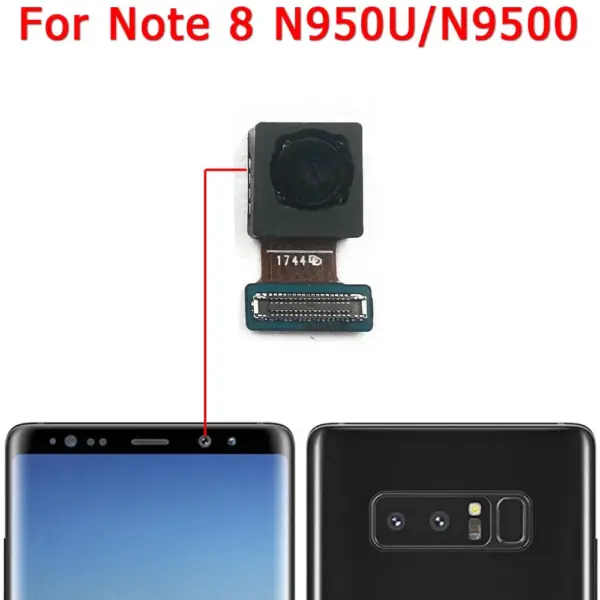 Samsung Galaxy Note 8/9 Rear Camera Module - Image 10