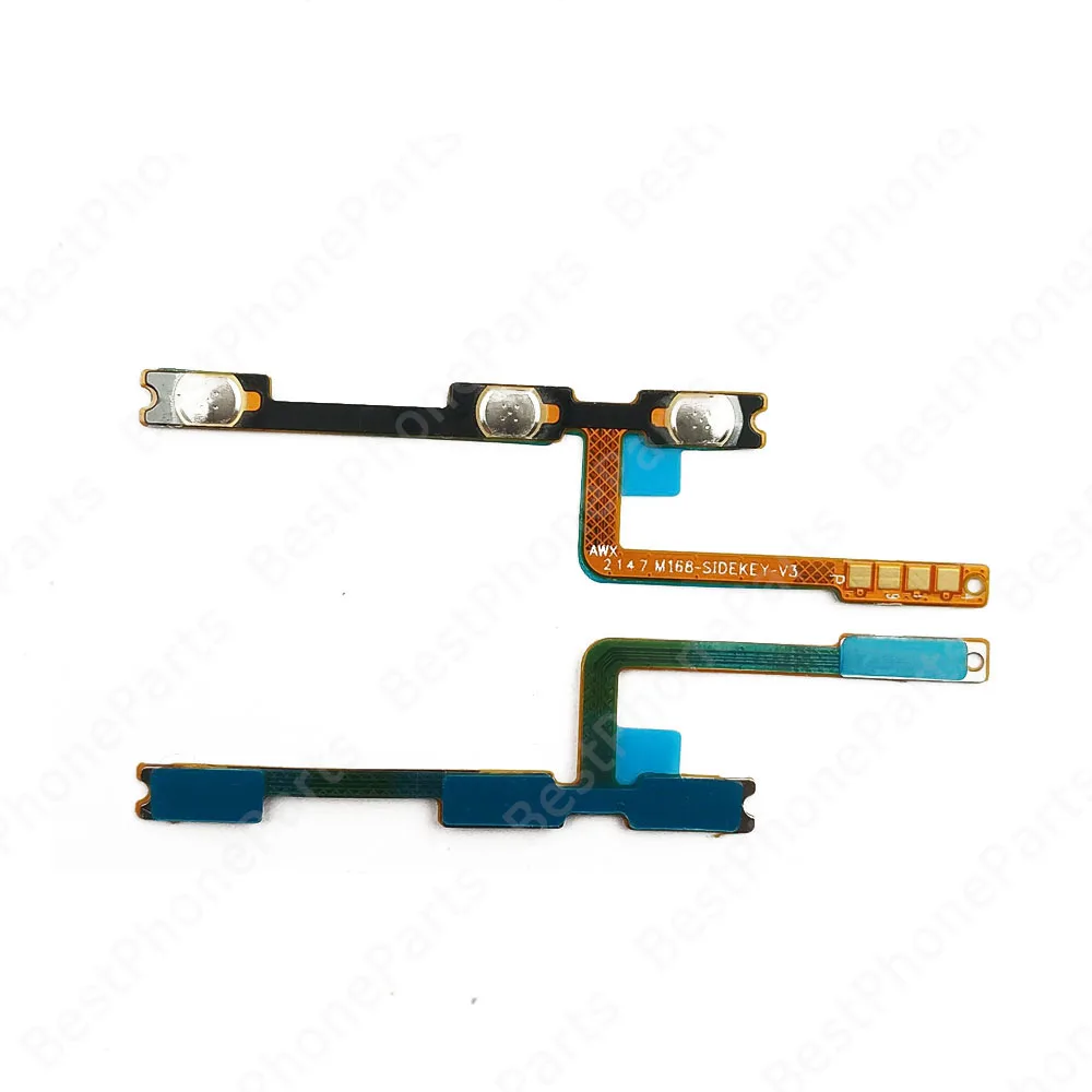 Samsung Galaxy A03 Series Volume Flex Cable Replacement 3 Samsung Galaxy A03 Series Volume Flex Cable Replacement - Image 3