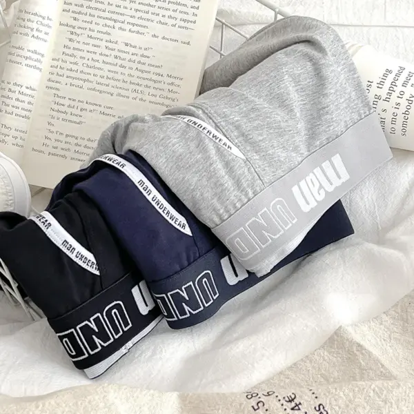 Comfortable 100% Cotton Men’s Boxers XL - Image 4