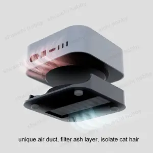 Dustproof Base for Mac Mini M4 2024 Anti Slip Stand 11 S26748a1e9f404cb197361fd3ff3667f4D