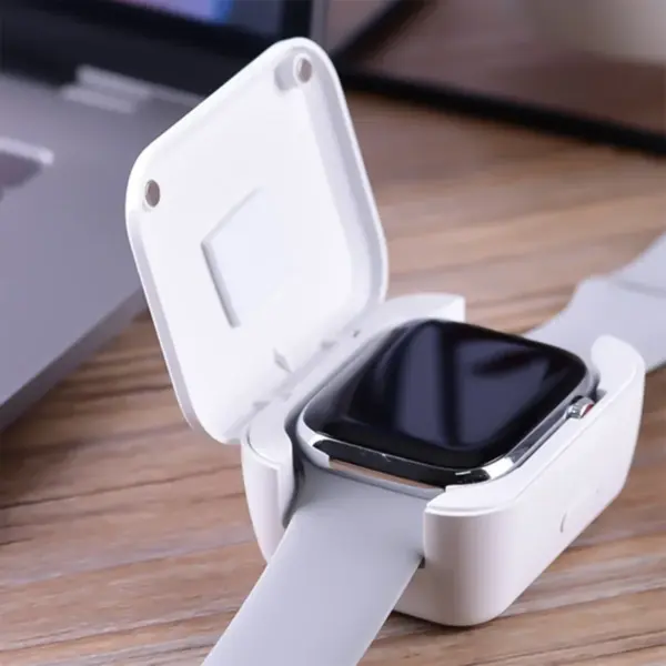 Magnetic Wireless Power Bank for Apple Watch Series 1-10 - Image 6