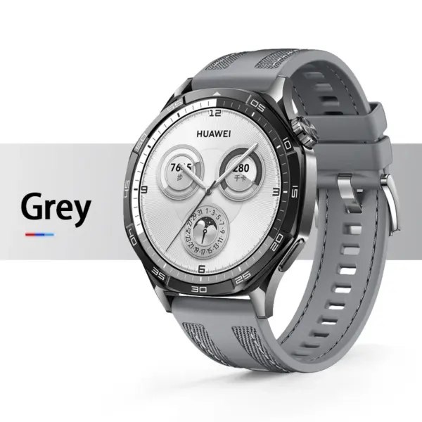 22mm Nylon Strap for Huawei Watch GT Series - Image 8