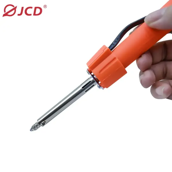 JCD 2-in-1 Electric Soldering Iron and Tin Absorber Tool - Image 4